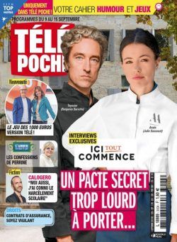 Tele Poche – 4 Septembre 2023