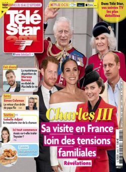 Tele Star – 11 Septembre 2023