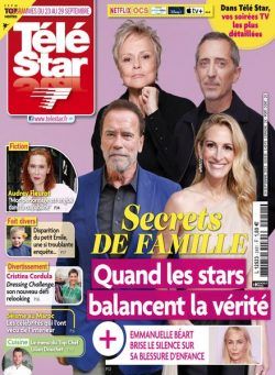 Tele Star – 18 Septembre 2023