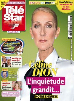 Tele Star – 28 Aout 2023