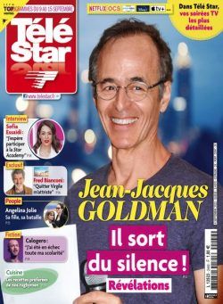 Tele Star – 4 Septembre 2023