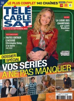 Telecable Sat Hebdo – 11 Septembre 2023