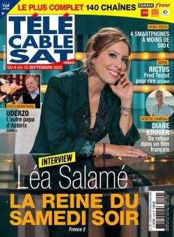 Telecable Sat Hebdo – 4 Septembre 2023