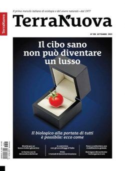 Terra Nuova – Settembre 2023