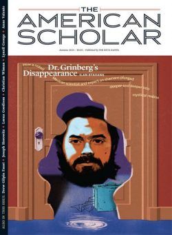 The American Scholar – Autumn 2023