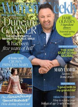 The Australian Women’s Weekly New Zealand Edition – October 2023