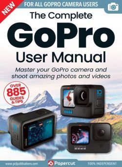 The Complete GoPro User Manual – September 2023