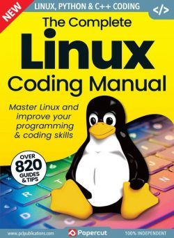 The Complete Linux Coding Manual – September 2023