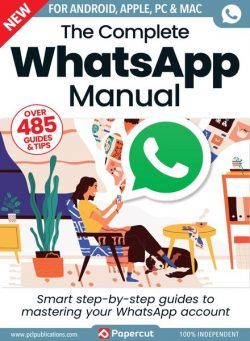 The Complete WhatsApp Manual – September 2023