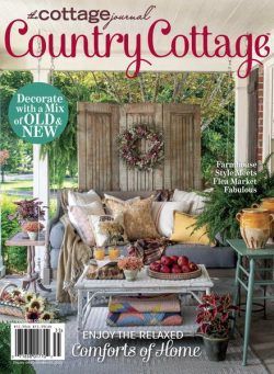 The Cottage Journal – Country Cottage 2023