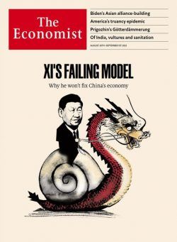 The Economist USA – August 26 2023