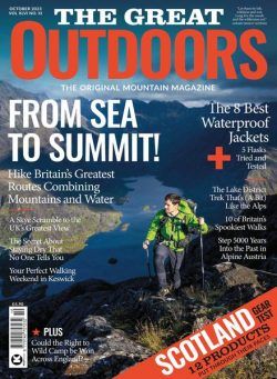 The Great Outdoors – October 2023