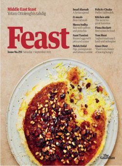 The Guardian Feast – 2 September 2023