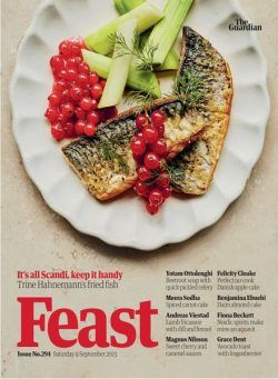 The Guardian Feast – 9 September 2023