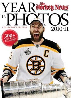 The Hockey News – Collector’s Edition – Year in Photos 2010-2011