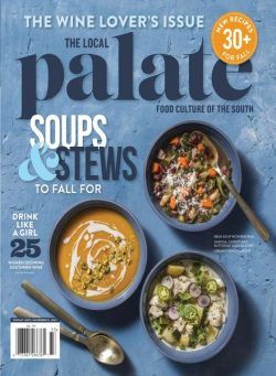 The Local Palate – Fall 2023