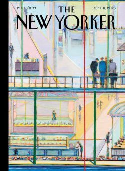 The New Yorker – September 11 2023