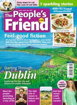 The People’s Friend – 30 August 2023