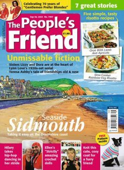 The People’s Friend – Issue 7997 – September 30 2023