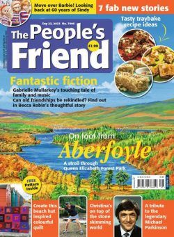 The People’s Friend – September 23 2023