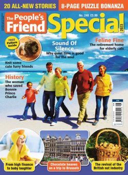 The People’s Friend Special – Issue 248 – September 9 2023