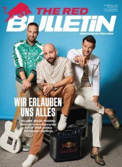 The Red Bulletin Austria – Oktober 2023