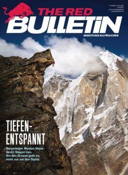 The Red Bulletin Schweiz – Oktober 2023