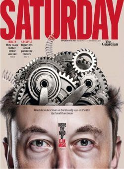 The Saturday Guardian – 23 September 2023