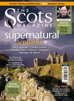 The Scots Magazine – October 2023