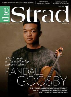 The Strad – Issue 1601 – September 2023