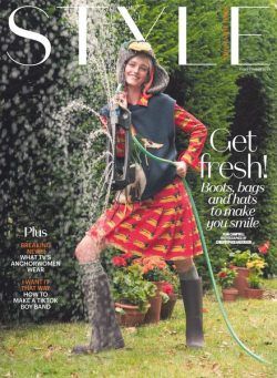 The Sunday Times Style – 17 September 2023