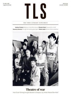 The Times Literary Supplement – 18 August 2023