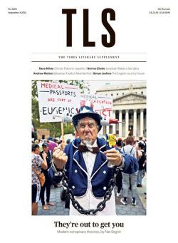 The Times Literary Supplement – Issue 6284 – September 8 2023