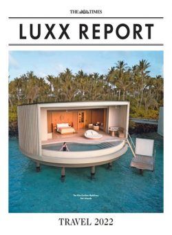 The Times Luxx Report – February 2022