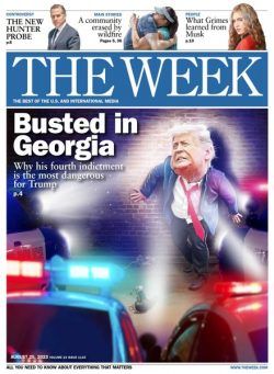 The Week USA – Issue 1145 – August 25 2023