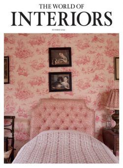 The World of Interiors – October 2023