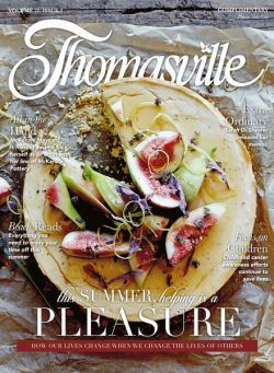 Thomasville Magazine – Summer 2023