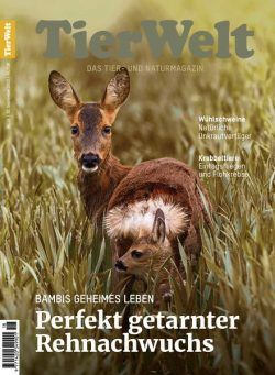 TierWelt – 7 September 2023