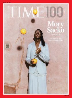 Time Magazine Europe – September 25 2023