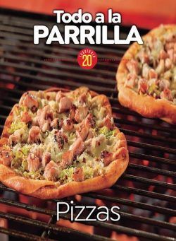 Todo a la Parrilla – Agosto 2023