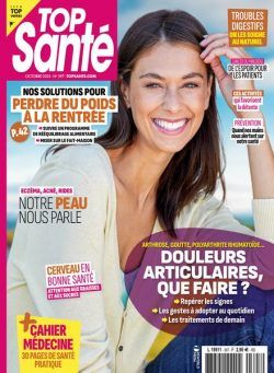 Top Sante France – Octobre 2023