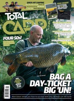 Total Carp – September 2023