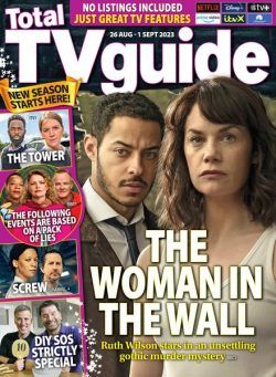 Total TV Guide – Issue 35 – 26 August 2023