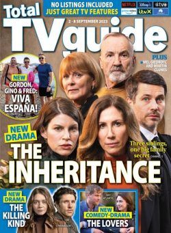 Total TV Guide – Issue 36 – 2 September 2023