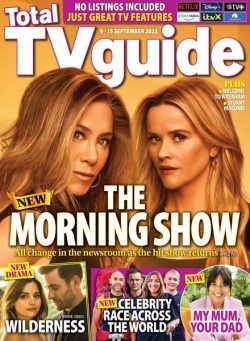 Total TV Guide – Issue 37 – 9 September 2023