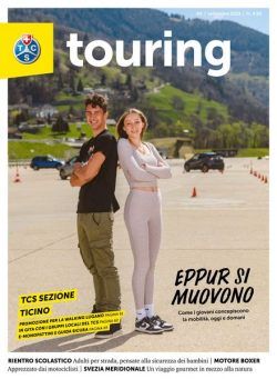 Touring Italiano – Settembre 2023