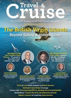 Travel & Cruise – Second Quarter 2023