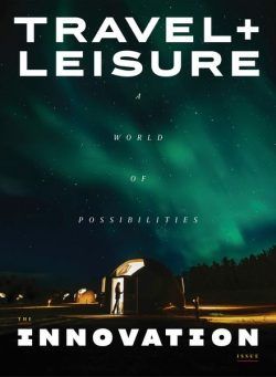 Travel+Leisure USA – October 2023