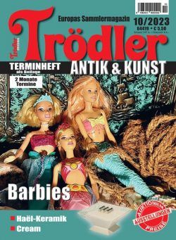 TrOdler – Oktober 2023