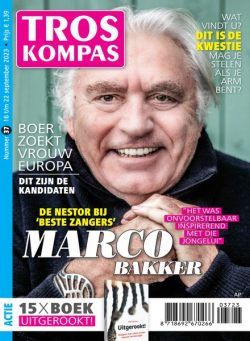 TrosKompas – 16 September 2023